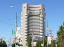 Intercontinental Building Bucharest