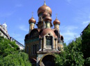 Russian Church Bucharest