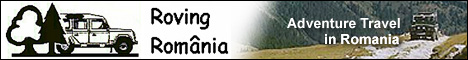 Visit www.rovingromania.co.uk